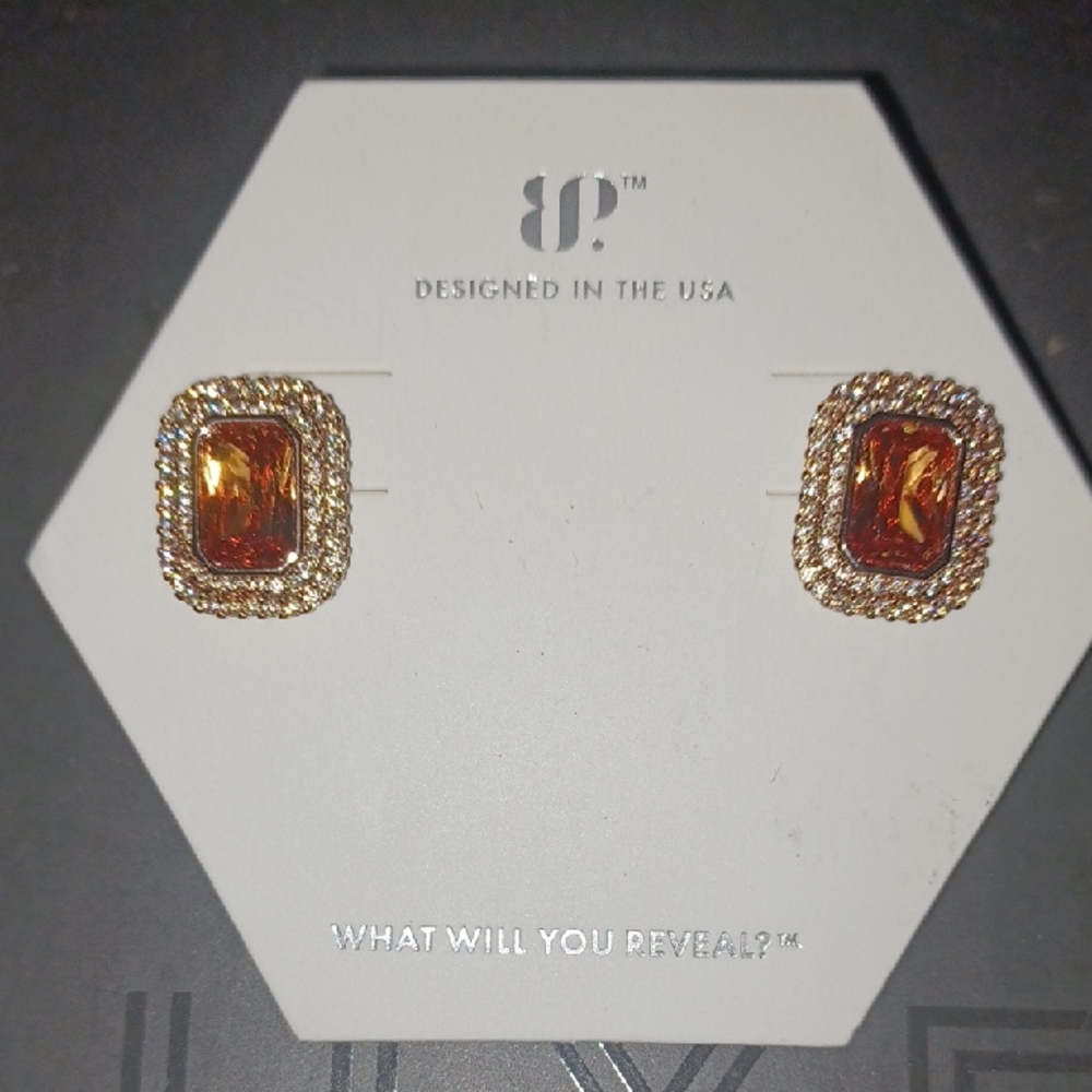 Pairs Of Earrings